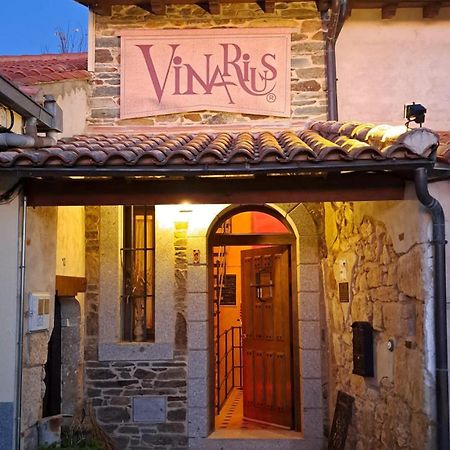 Castellanos de Villiquera Vinarius, Posada Rural מראה חיצוני תמונה