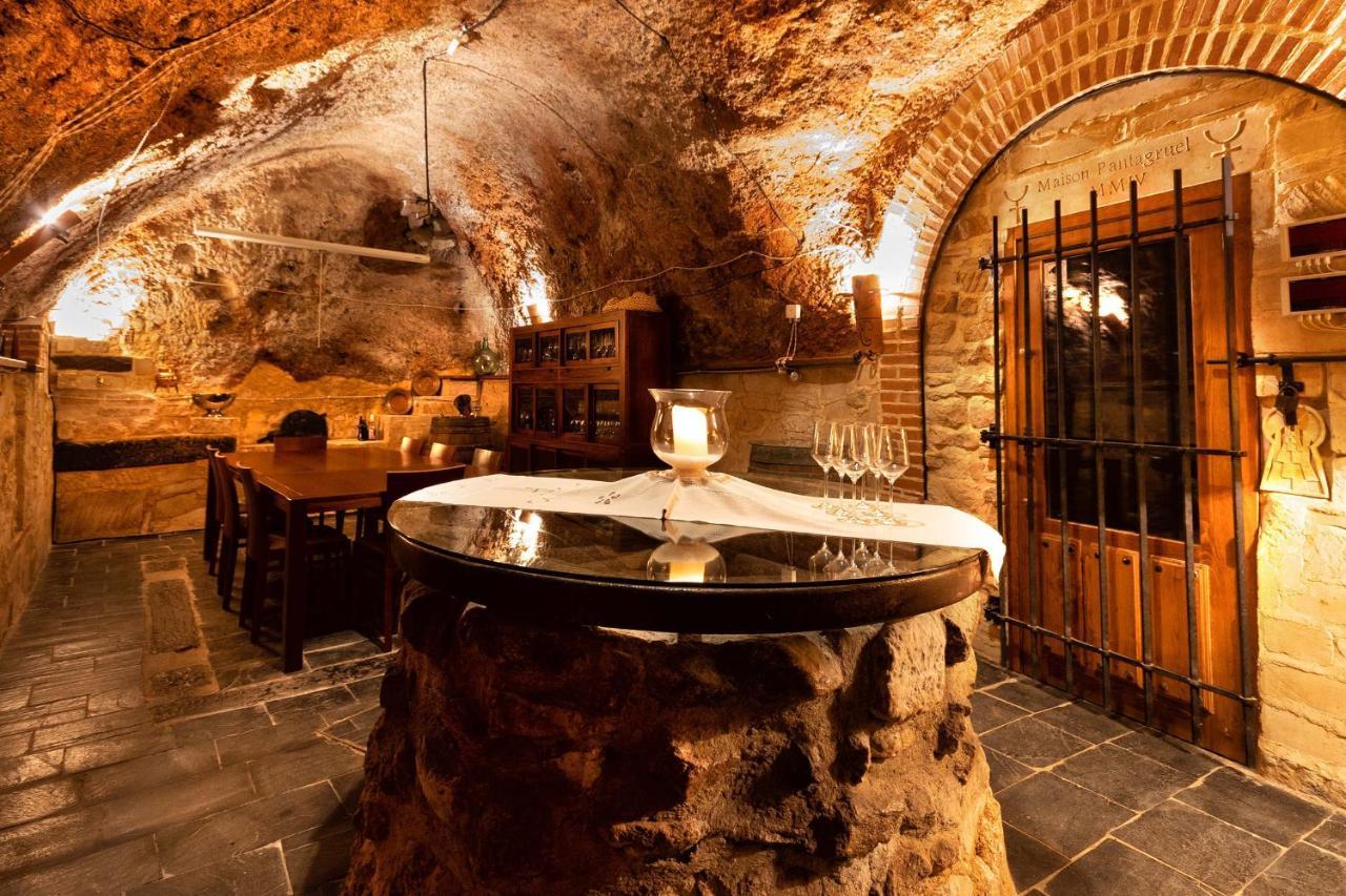 Castellanos de Villiquera Vinarius, Posada Rural מראה חיצוני תמונה