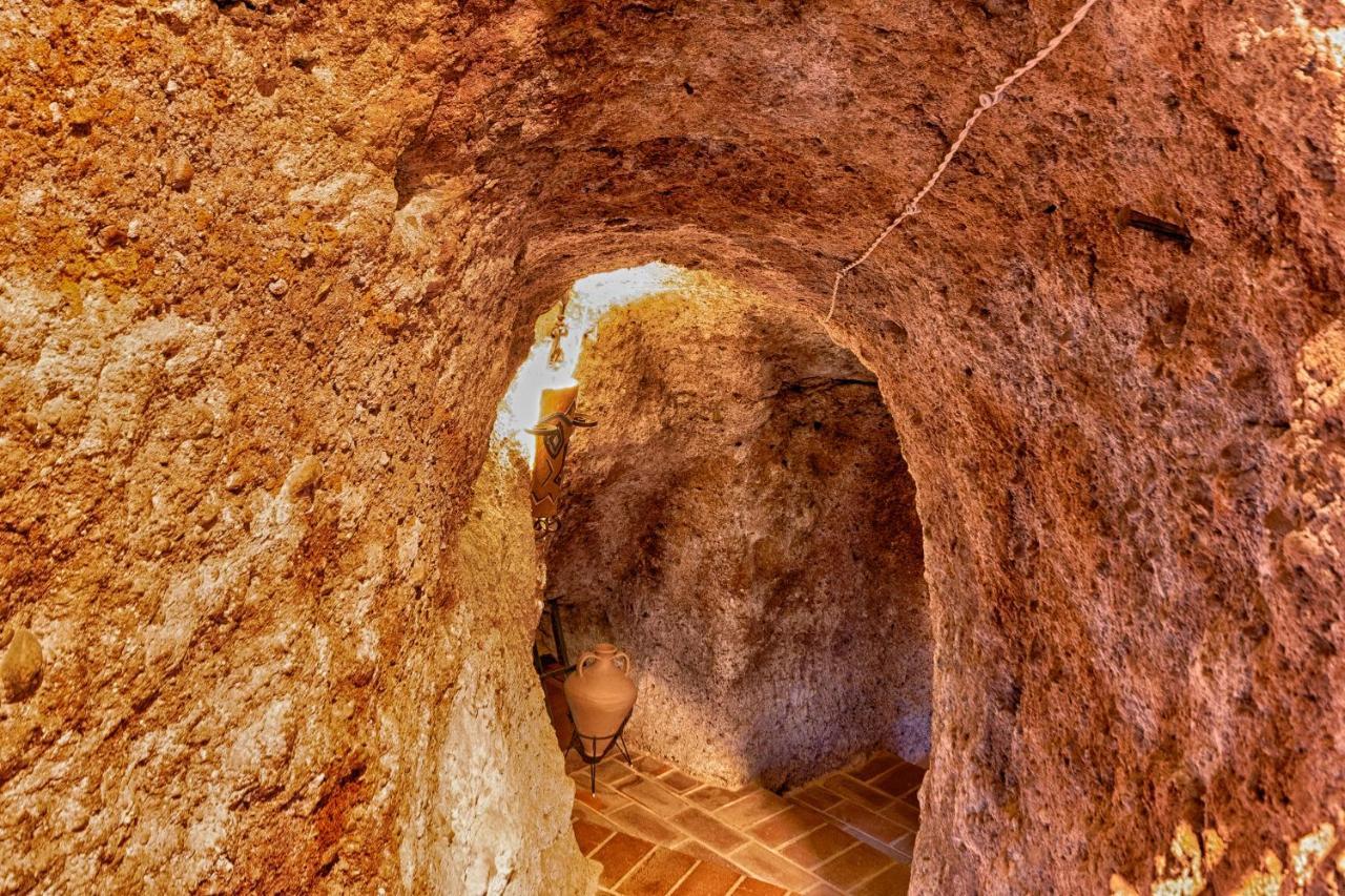 Castellanos de Villiquera Vinarius, Posada Rural מראה חיצוני תמונה