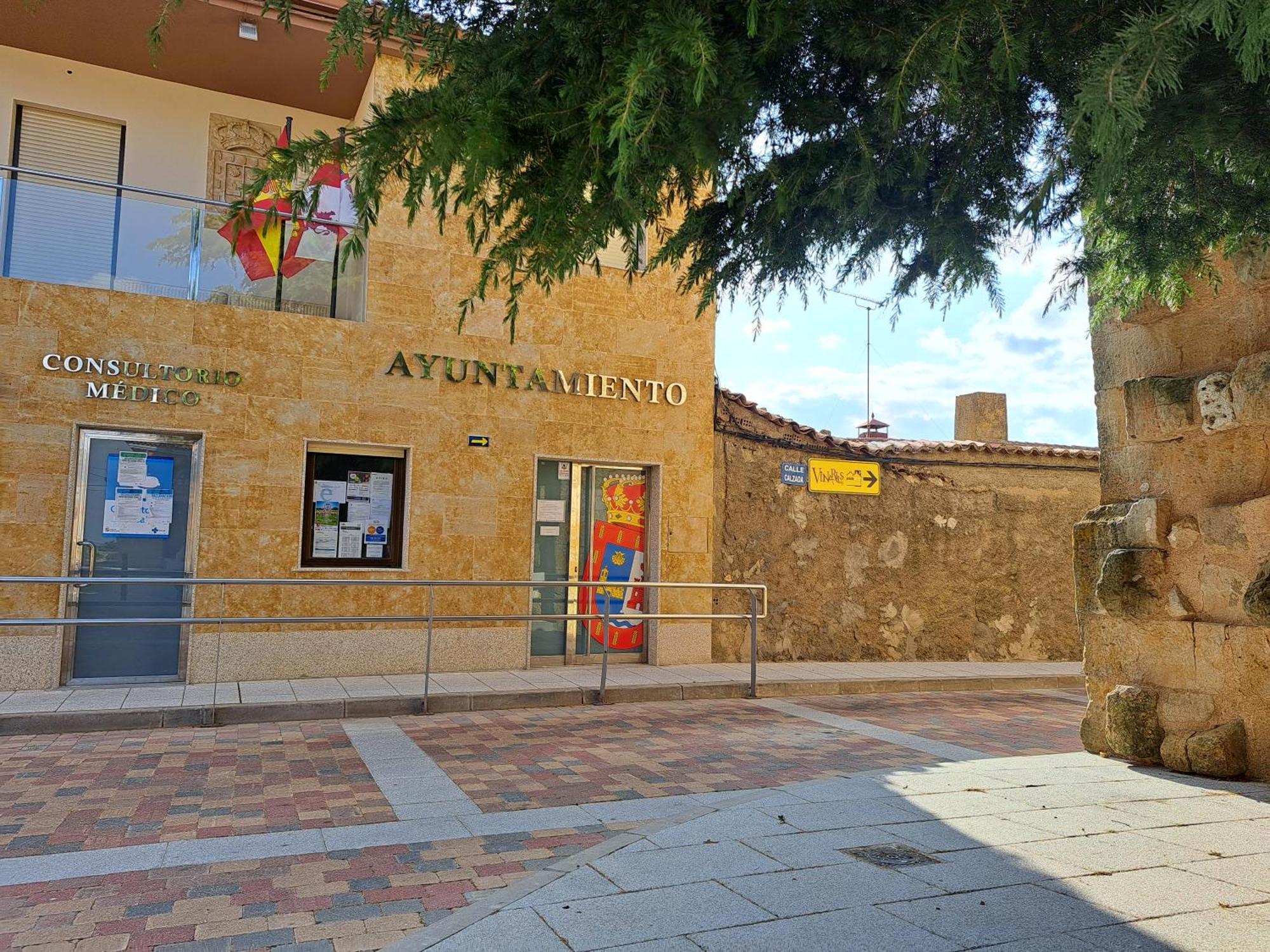 Castellanos de Villiquera Vinarius, Posada Rural מראה חיצוני תמונה