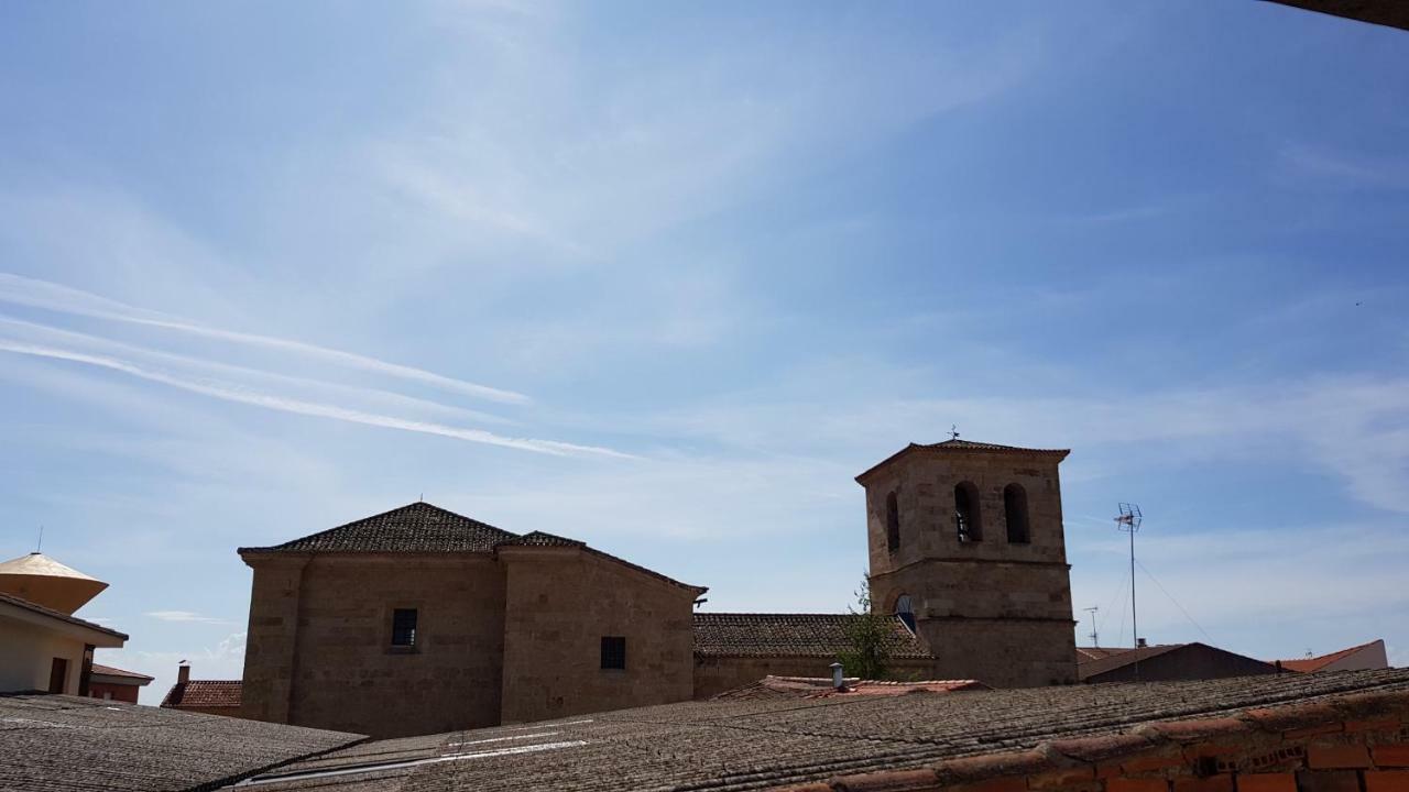 Castellanos de Villiquera Vinarius, Posada Rural מראה חיצוני תמונה